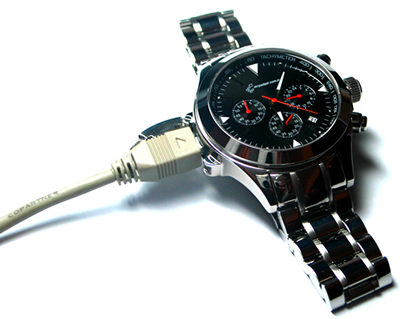 USB Watch